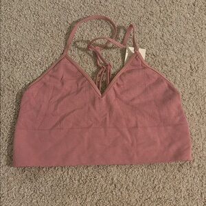 Anthropologie Bralette